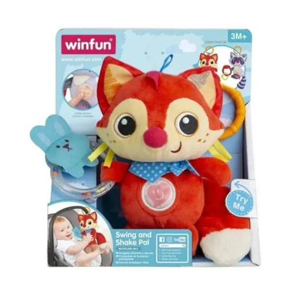 Mi amigo zorro - con vibracion -