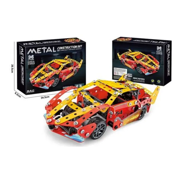 Metal set daytona - 370 pz
