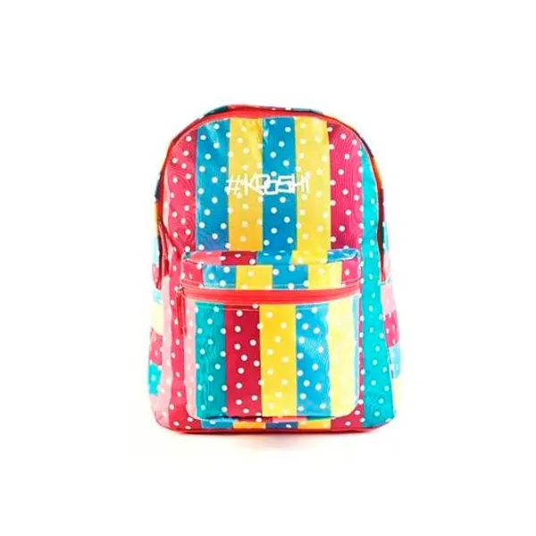 Mochila 17" espalda kooshi urbana wabro