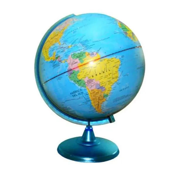 Globo terraqueo 30 cm