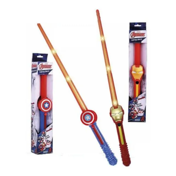 Avenger lighting sword