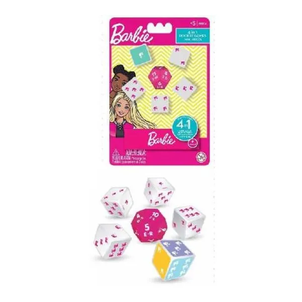 Mini juegos con dados-barbie