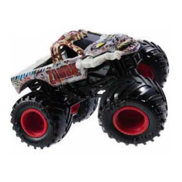 Monster jam zombie escala 1:64