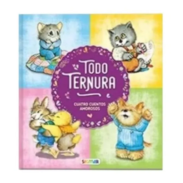 Todo ternura