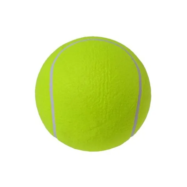 Pelota de tenis gigante 24 cm 260 g x unidad
