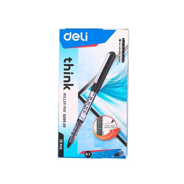 Roller deli think pen 0,7 mmnegro