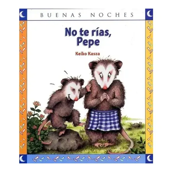 No te rias, pepe -buenas noches-