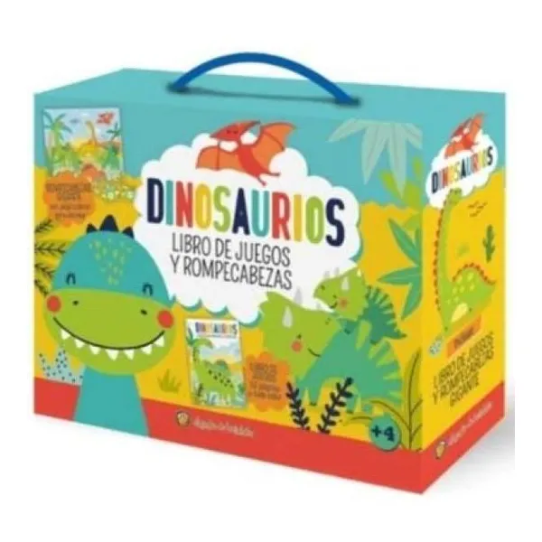 Dinosaurios diversion sorpresa