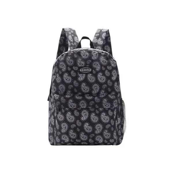 Mochila 17" espalda print bandana goodpak