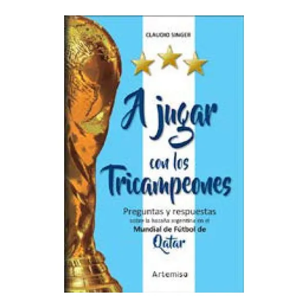 A jugar con los tricampeones