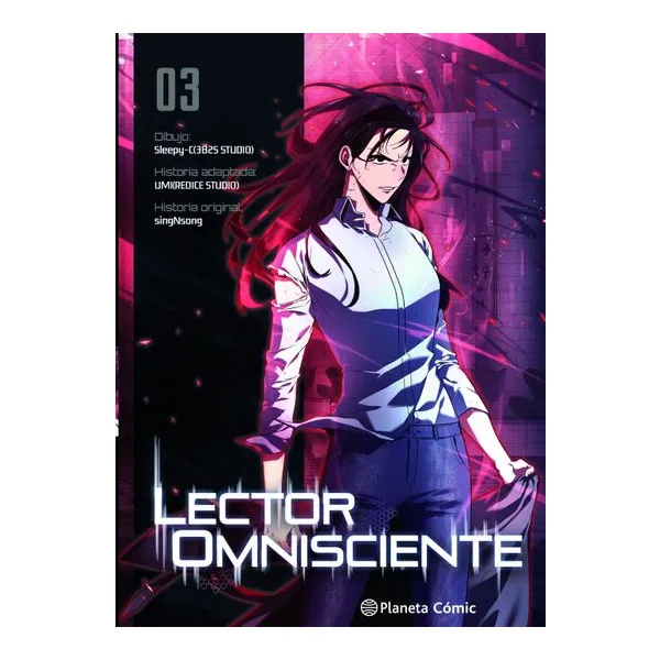Lector omnisciente 3 - sleepy-c