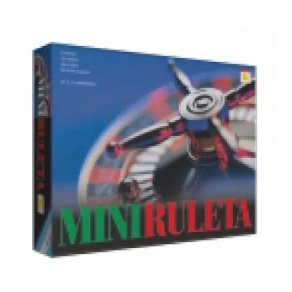 Mini ruleta
