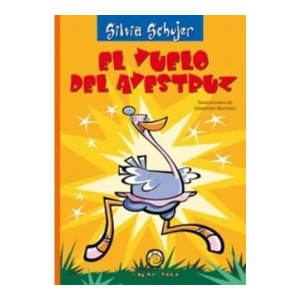 Vuelo del avestruz, el