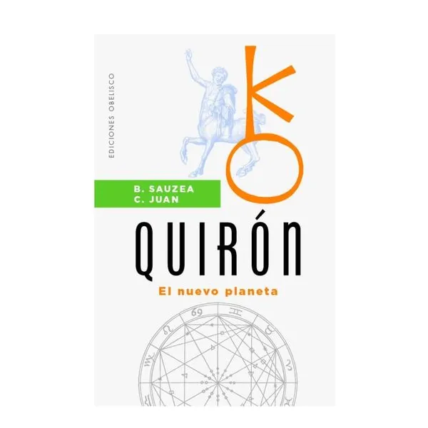 Quiron - el nuevo planeta