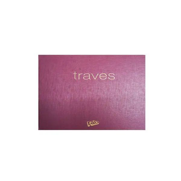 Libro rab t/d s.55902 traves rayado 2 manos
