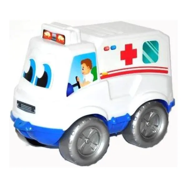 Ambulancia.