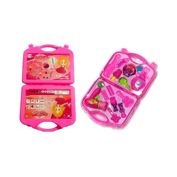 Set de belleza 15pzs en valija 23x29x4 cm