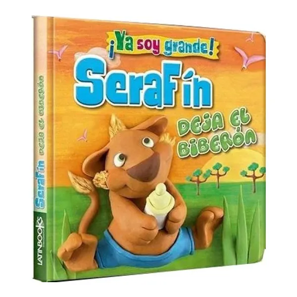 Serafin deja el biberon - n/v