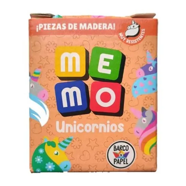 Me mo - unicornios