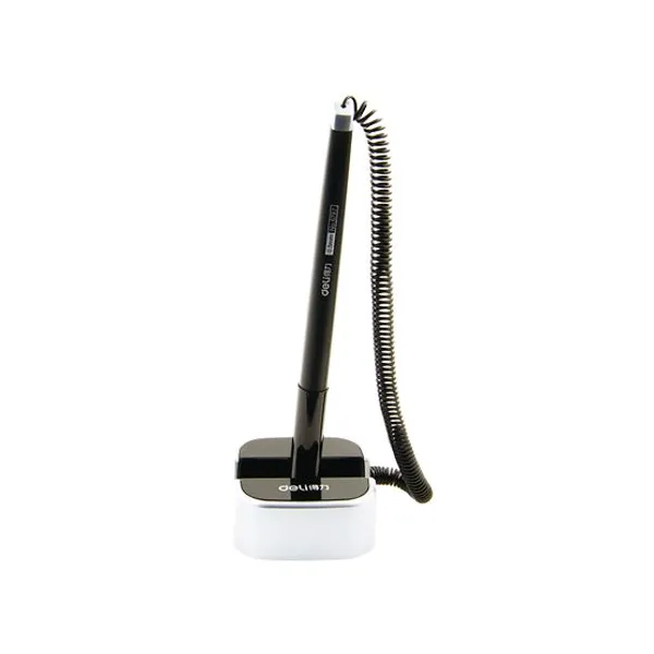 Roller gel para mostrador deli talent con soporte y cordon 0.7 mmnegro