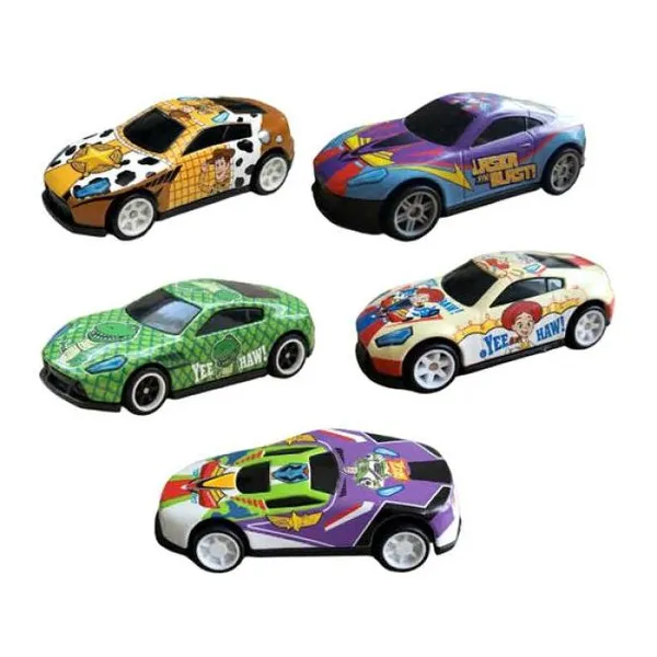 Toy story pull back action series dl