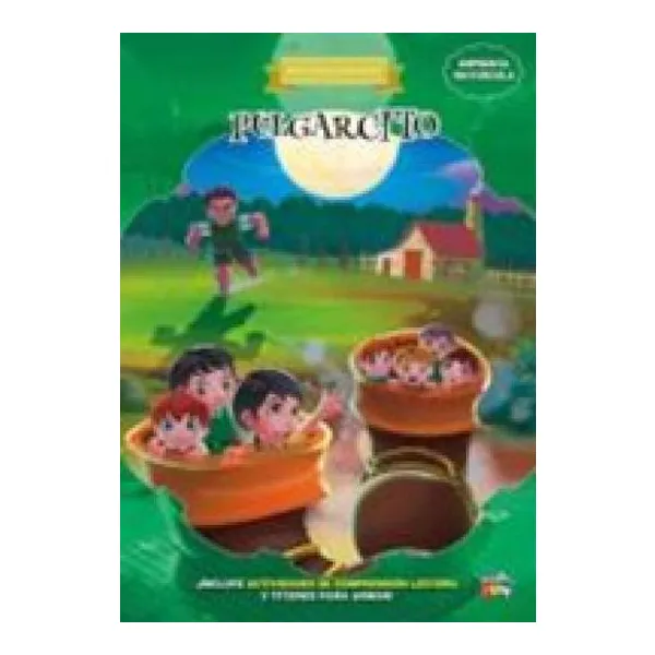 Mis cuentos favoritos pulgarcito