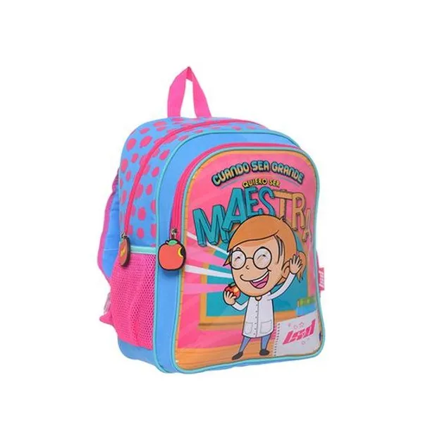 Mochila 14" espalda cuando sea grande lsyd