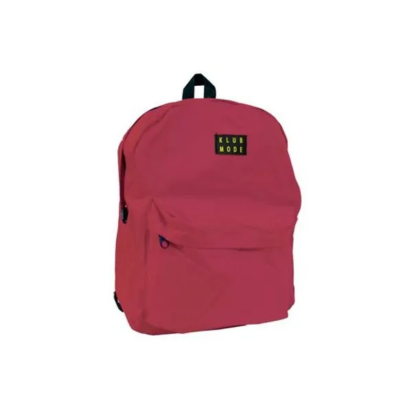 Mochila 17" espalda portanotebook bordo klub mode