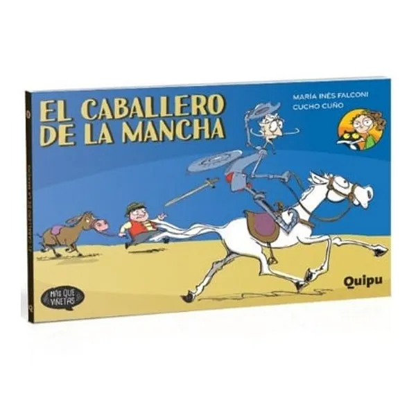 El caballero de la mancha
