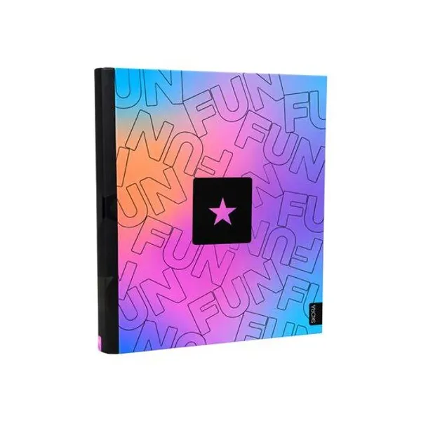 Carpeta a4 2x40 gradient x1 modelos surtidos Skora