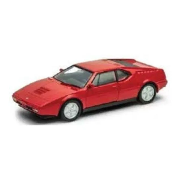 Welly bmw m1 rojo 43780cw