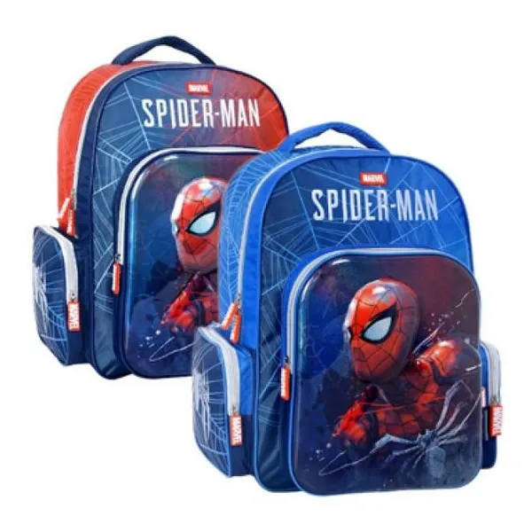 Mochila 17" espalda Spiderman heroe