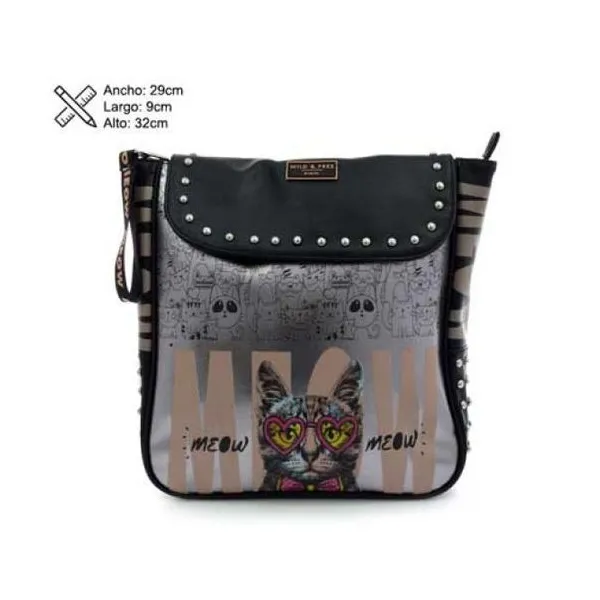 Mochila teens 29 cm