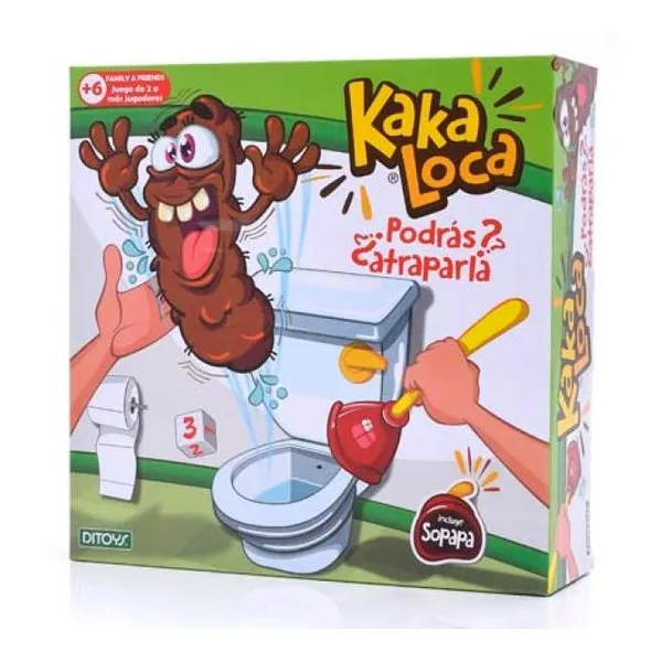 Kaka loca