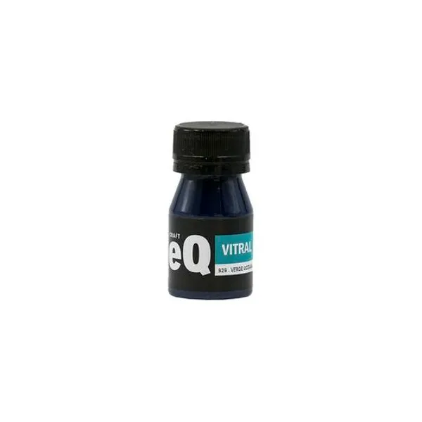Laca vitral al agua 37/40cc eq Arte