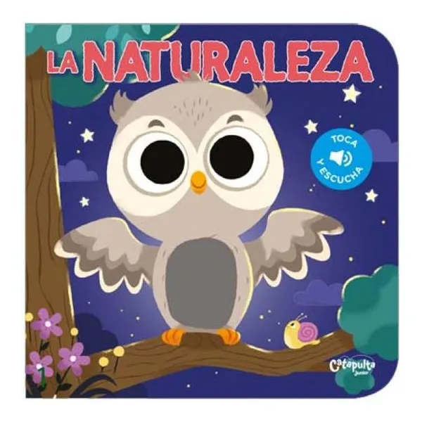 Toca y escucha: la naturaleza