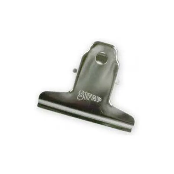 Aprietapapel Sifap n.° 40 mmniq.con resorte