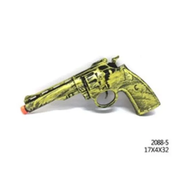 Pistola 17x4x32 cm aprox