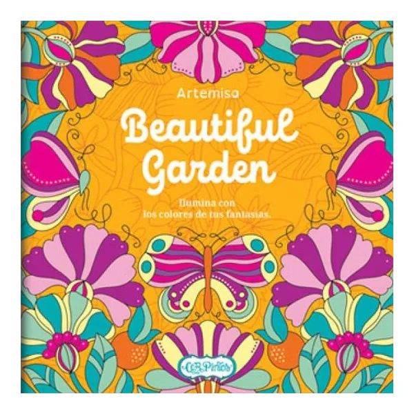 Beautiful garden