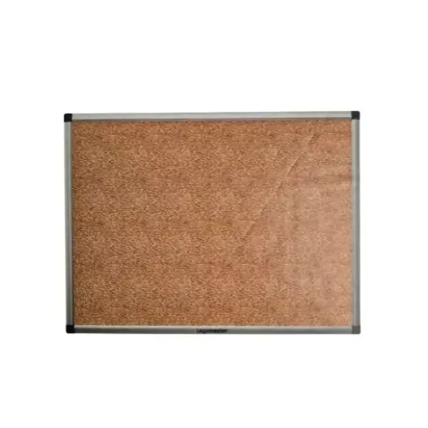 Pizarra de corcho legamaster unite 90 x120 con b.aluminio