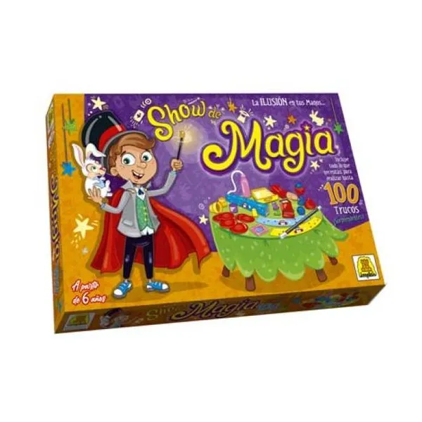 Magia 100