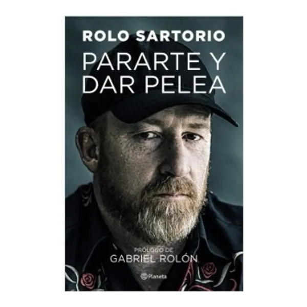 Pararte y dar pelea