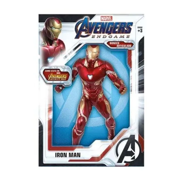 Iron man prime endgame 50 cm
