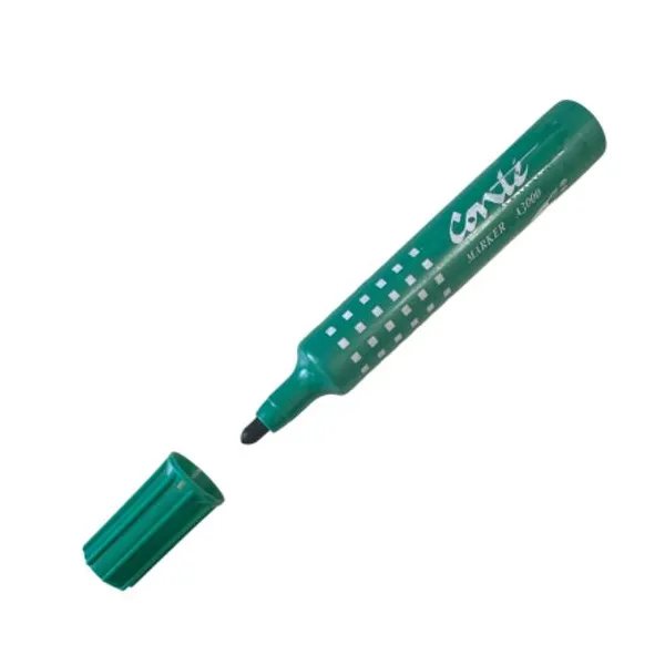 Of.marcador al agua conte/BIC 3000/3300 verde