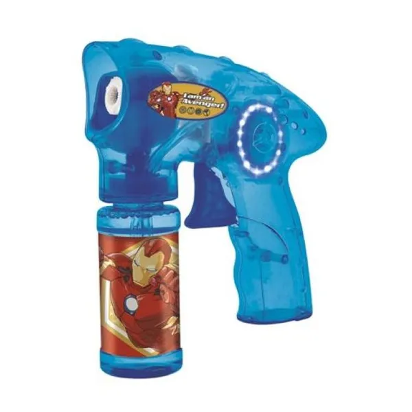Avengers magic bubbles