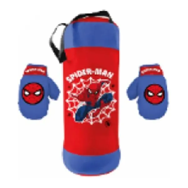 Set de boxeo Spiderman