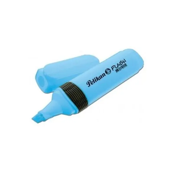 Resaltador flash caja x12 Pelikan