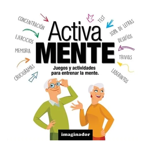 Libro activa mente - jorge loretto