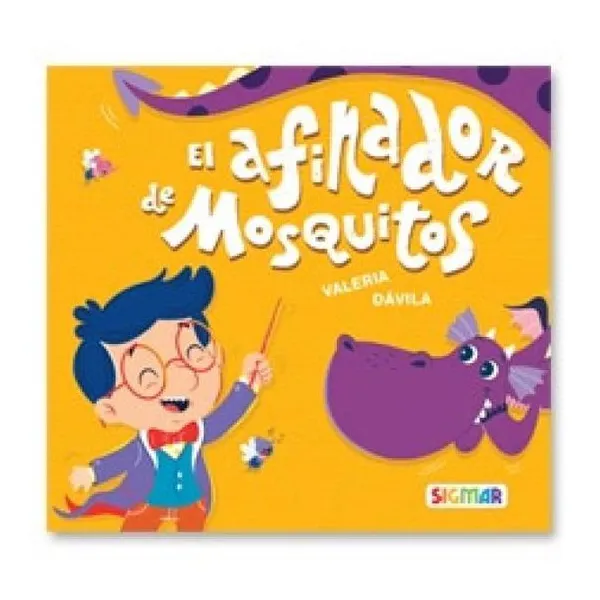 El afinador de mosquitos