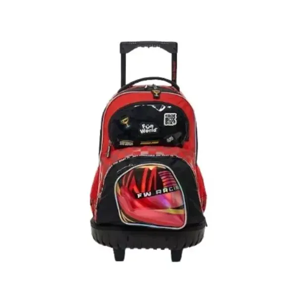 Mochila con carro 18" fw fun world race desmontable
